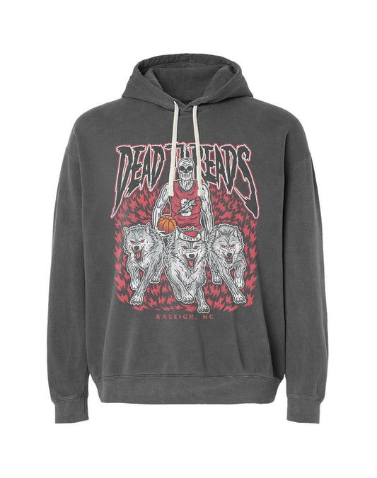 RALEIGH BASKETBALL - LIGHTWEIGHT HOODIE – Lightweight – Dead Threads Apparel