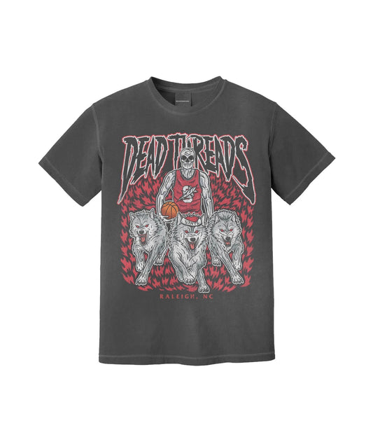 RALEIGH BASKETBALL – T-Shirt – Dead Threads Apparel