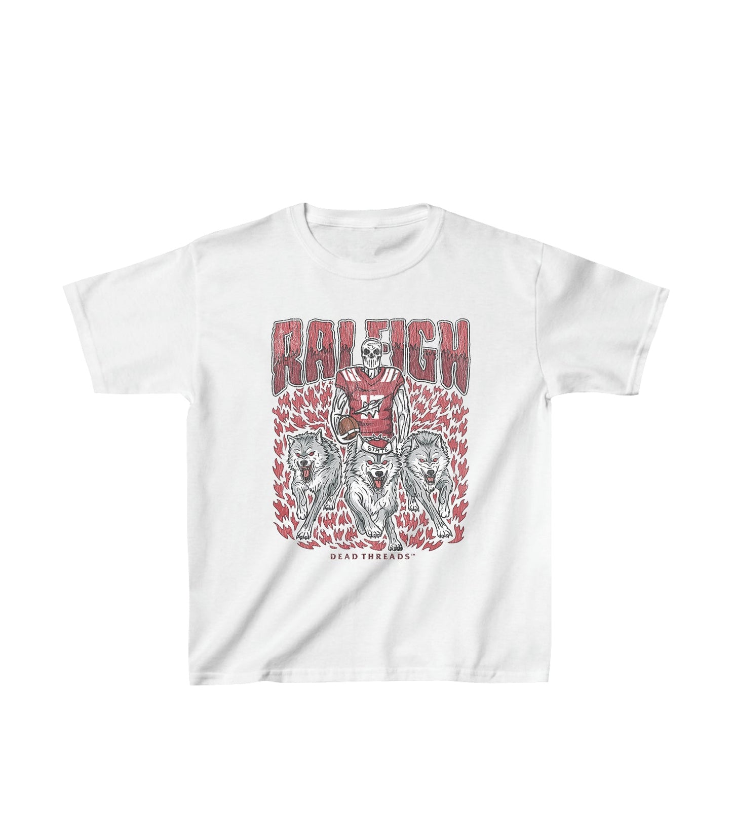 RALEIGH FOOTBALL - KIDS – Kids clothes – Dead Threads Apparel