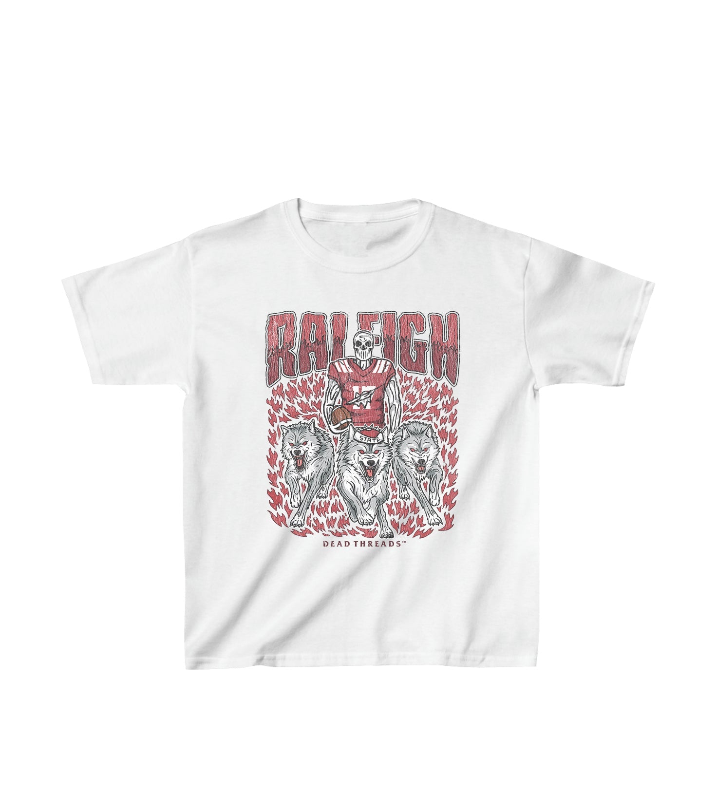 RALEIGH FOOTBALL - KIDS – Kids clothes – Dead Threads Apparel