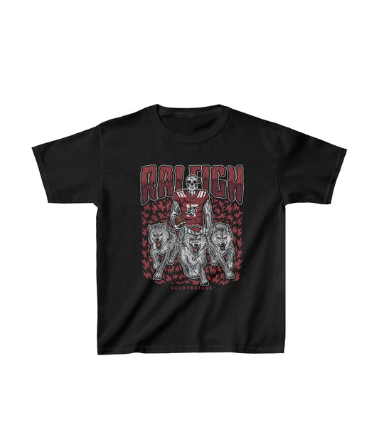 RALEIGH FOOTBALL - KIDS – Kids clothes – Dead Threads Apparel