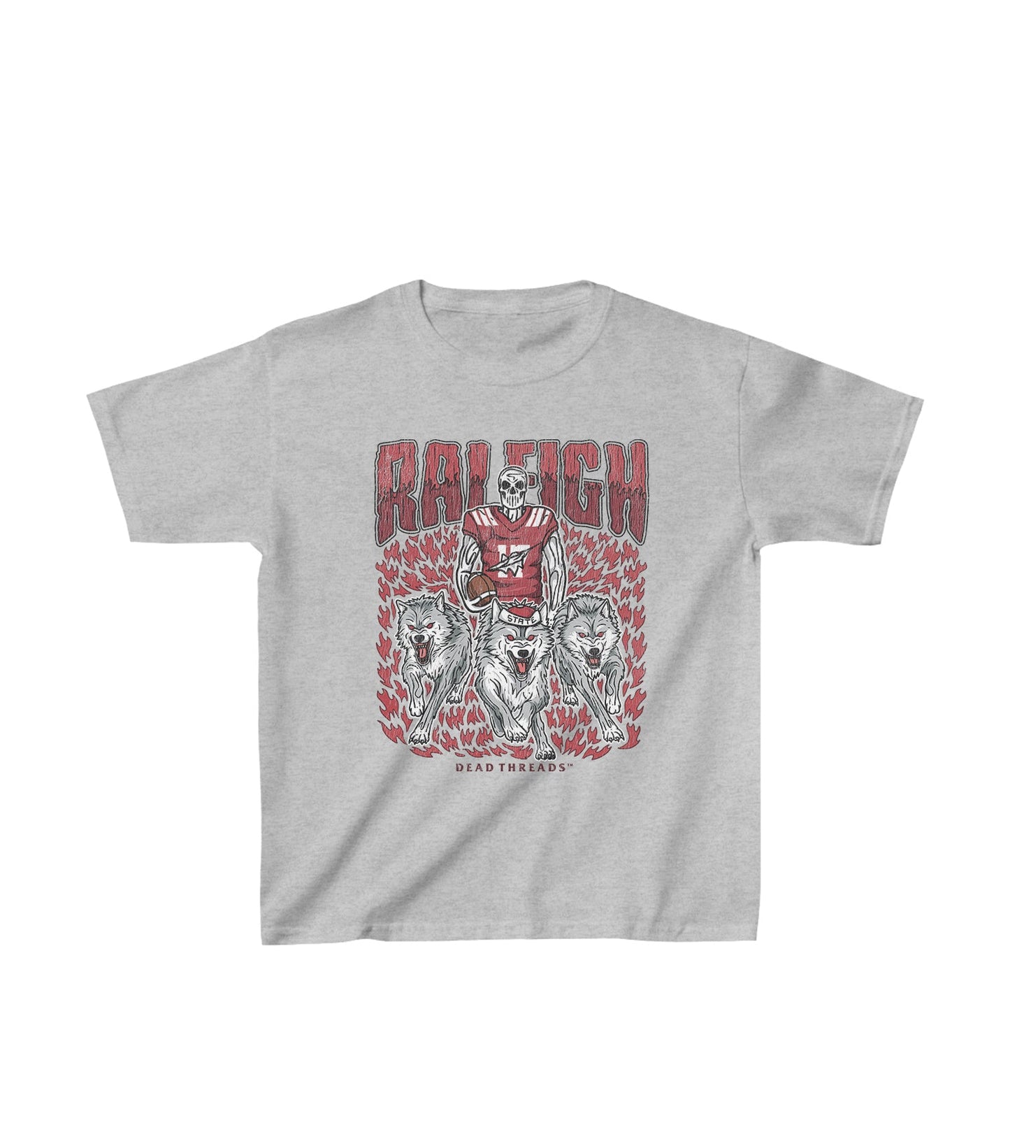 RALEIGH FOOTBALL - KIDS – Kids clothes – Dead Threads Apparel