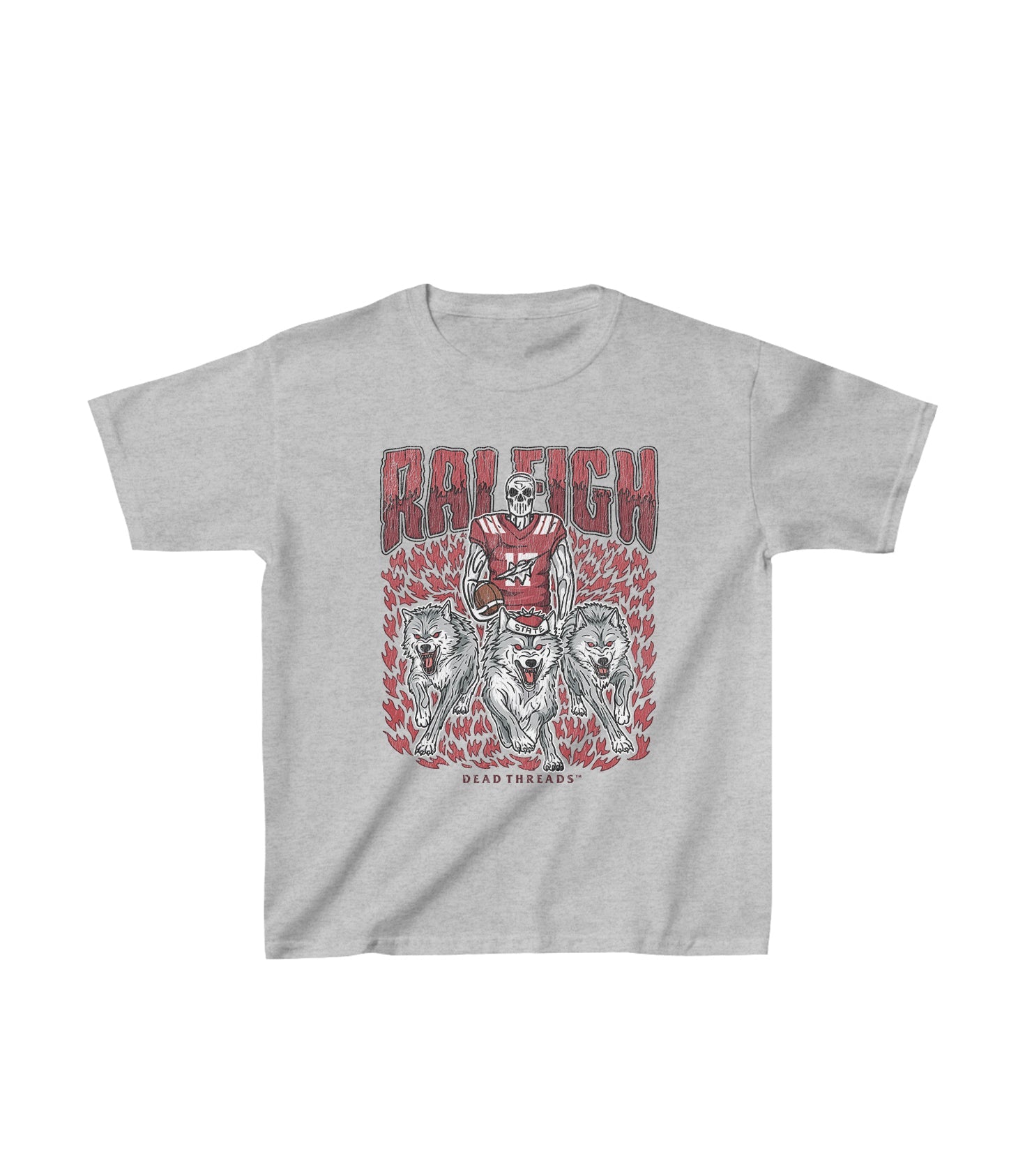 RALEIGH FOOTBALL - KIDS – Kids clothes – Dead Threads Apparel