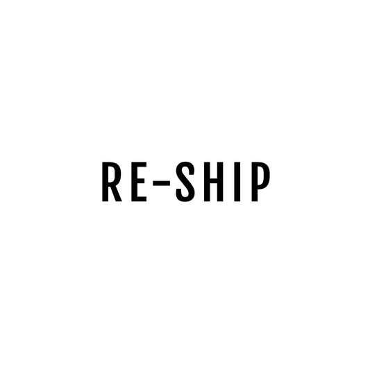 RE - SHIP – – Dead Threads Apparel