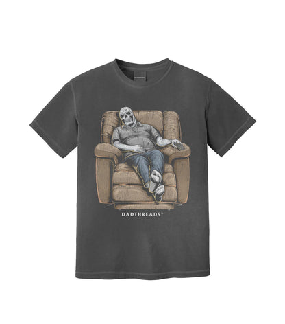 REST IN RECLINE – T-Shirt – Dead Threads Apparel