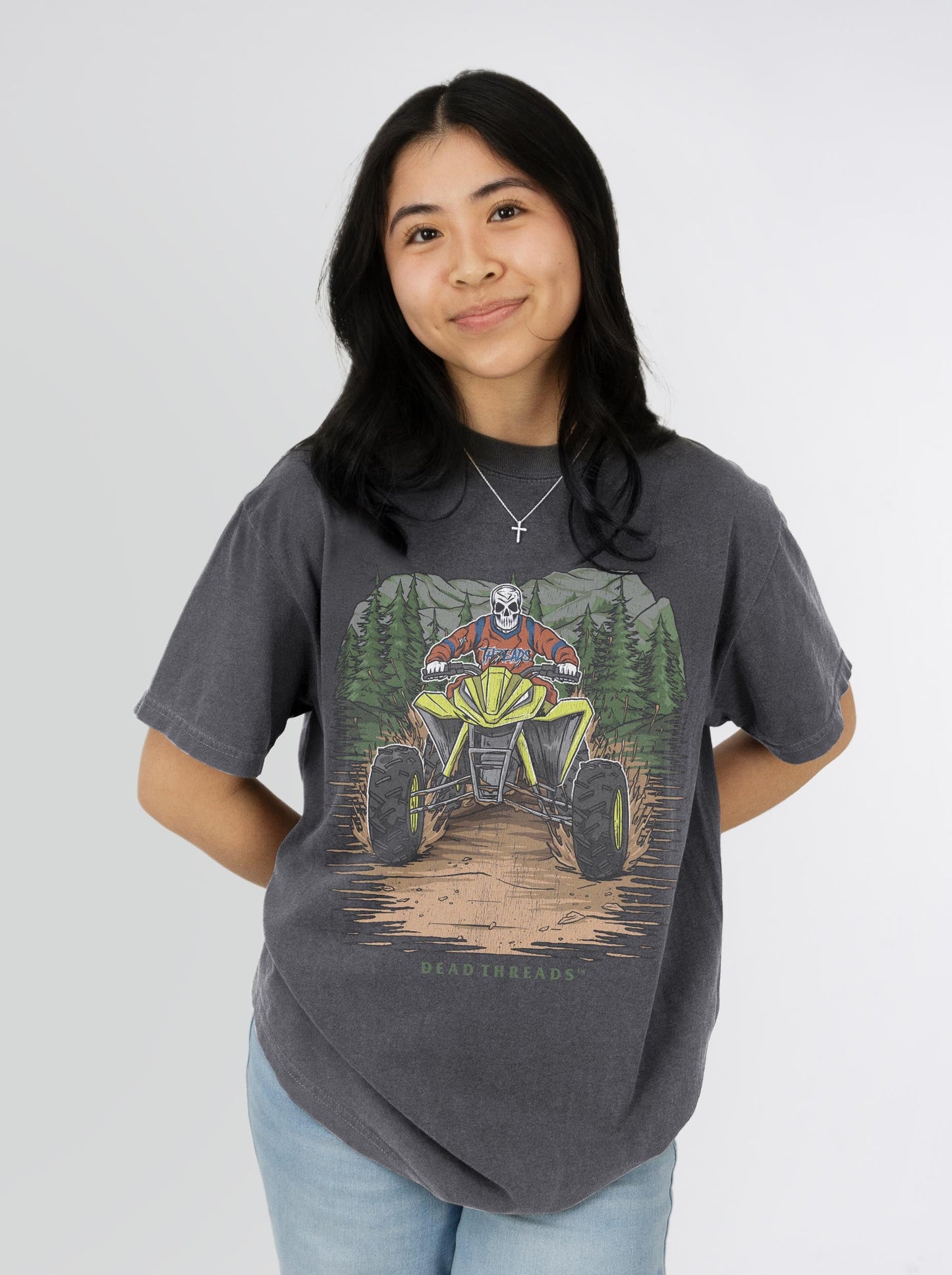 RIDE OR DIE – T-Shirt – Dead Threads Apparel