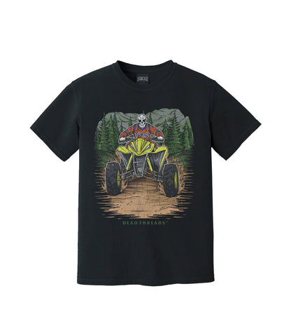RIDE OR DIE – T-Shirt – Dead Threads Apparel