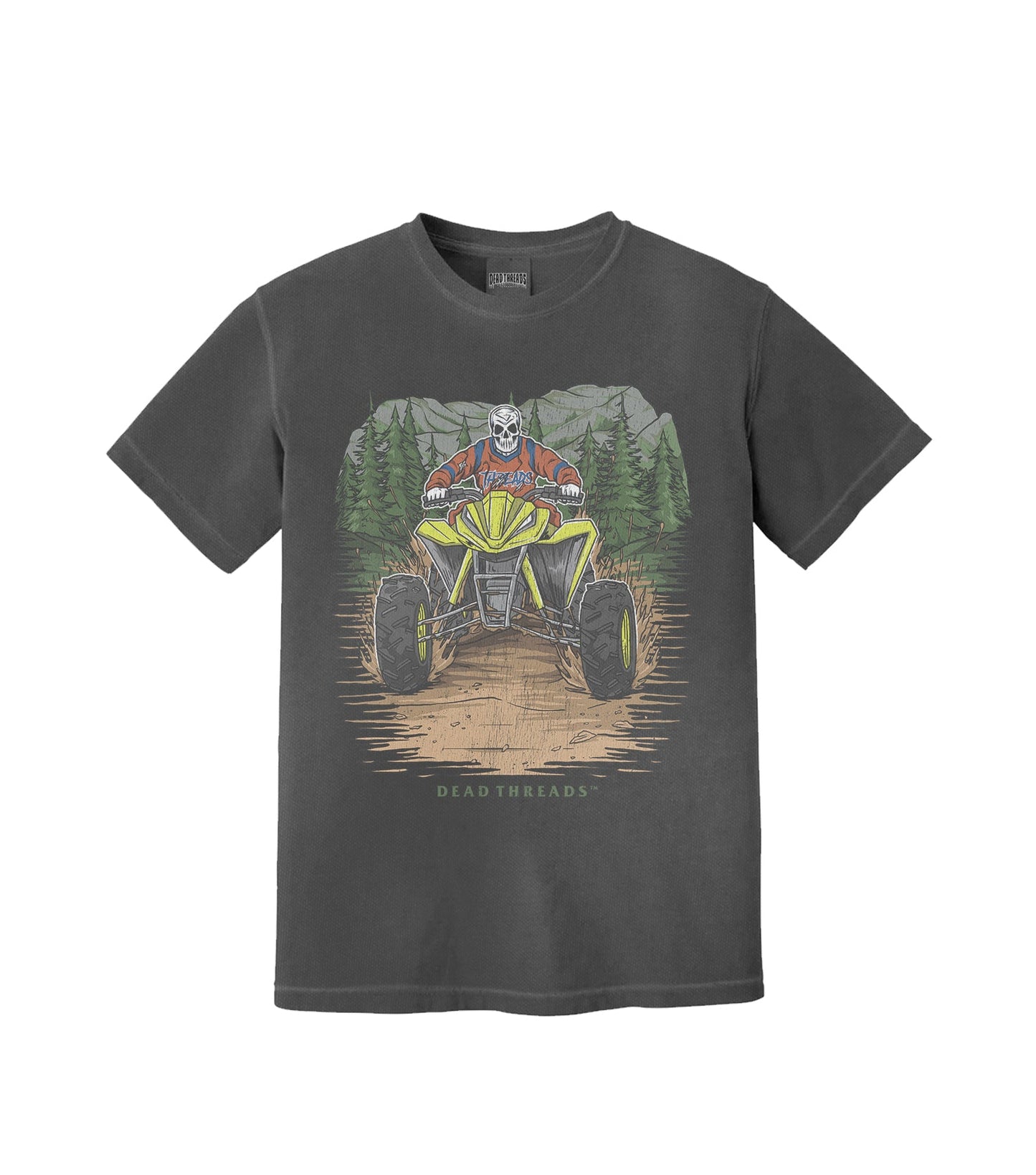 RIDE OR DIE – T-Shirt – Dead Threads Apparel