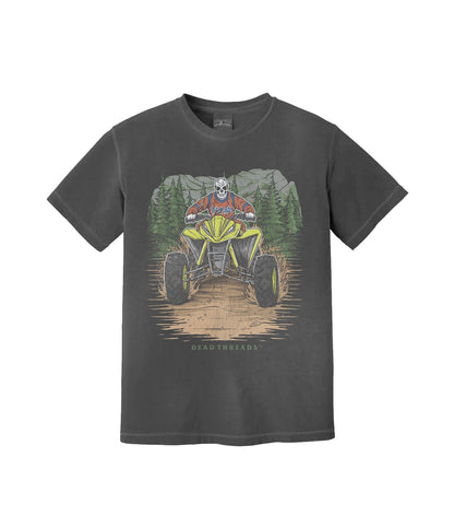 RIDE OR DIE – T-Shirt – Dead Threads Apparel