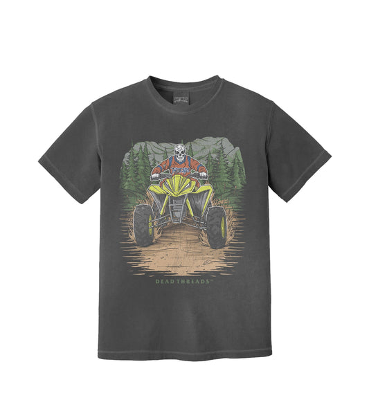 RIDE OR DIE – T-Shirt – Dead Threads Apparel