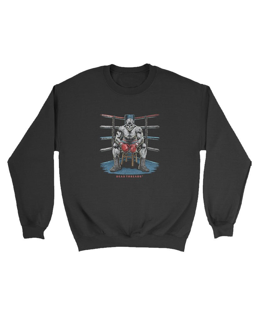 RING REAPER CREWNECK SWEATSHIRT – Kids clothes – Dead Threads Apparel