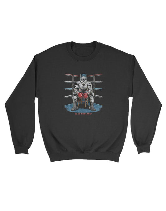 RING REAPER CREWNECK SWEATSHIRT – Kids clothes – Dead Threads Apparel