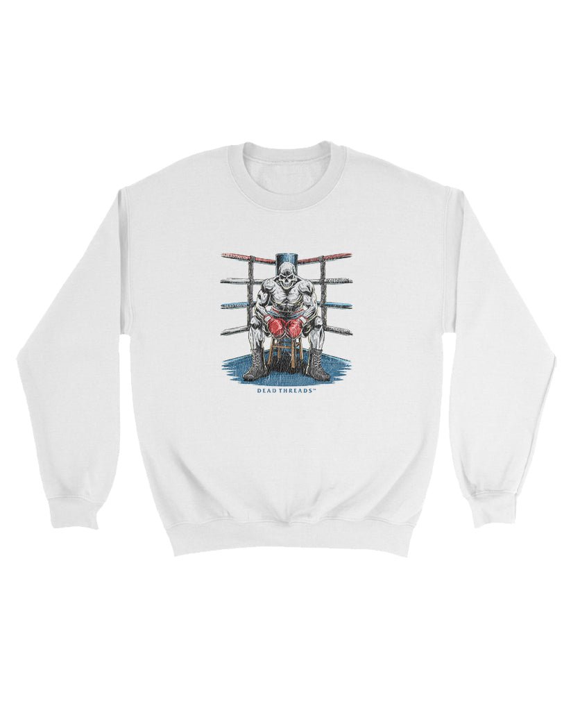 RING REAPER CREWNECK SWEATSHIRT – Kids clothes – Dead Threads Apparel