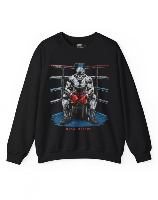 RING REAPER CREWNECK SWEATSHIRT – Sweatshirt – Dead Threads Apparel