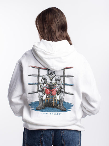 RING REAPER - “DT ESSENTIAL" HOODIE – Hoodie – Dead Threads Apparel
