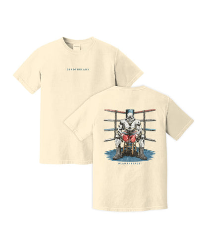 RING REAPER - “DT ESSENTIAL" PREMIUM T - SHIRT – T-Shirt – Dead Threads Apparel