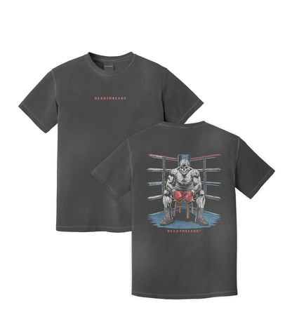 RING REAPER - “DT ESSENTIAL" PREMIUM T - SHIRT – T-Shirt – Dead Threads Apparel