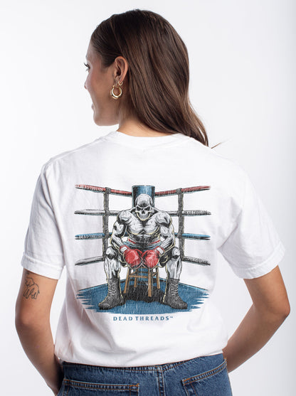 RING REAPER - “DT ESSENTIAL" PREMIUM T - SHIRT – T-Shirt – Dead Threads Apparel