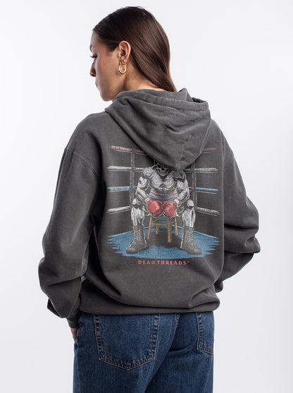 RING REAPER - HOODIE – Hoodie – Dead Threads Apparel