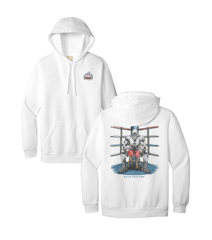 RING REAPER - HOODIE – Hoodie – Dead Threads Apparel