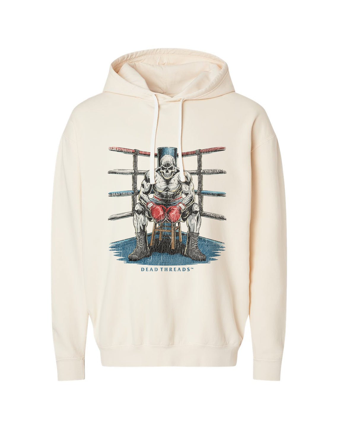 RING REAPER - LIGHTWEIGHT HOODIE – Hoodie – Dead Threads Apparel