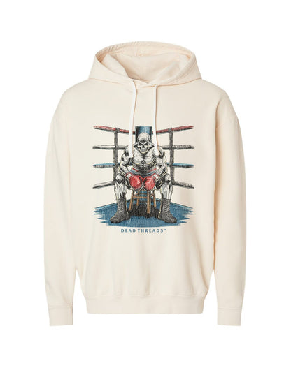 RING REAPER - LIGHTWEIGHT HOODIE – Hoodie – Dead Threads Apparel