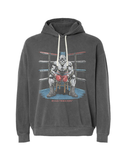 RING REAPER - LIGHTWEIGHT HOODIE – Hoodie – Dead Threads Apparel