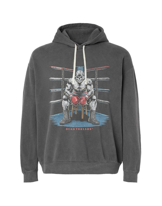 RING REAPER - LIGHTWEIGHT HOODIE – Hoodie – Dead Threads Apparel