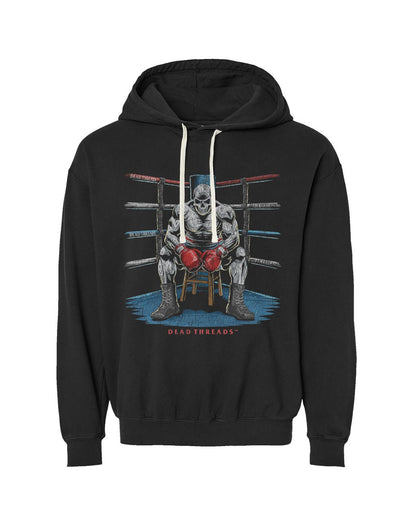 RING REAPER - LIGHTWEIGHT HOODIE – Hoodie – Dead Threads Apparel