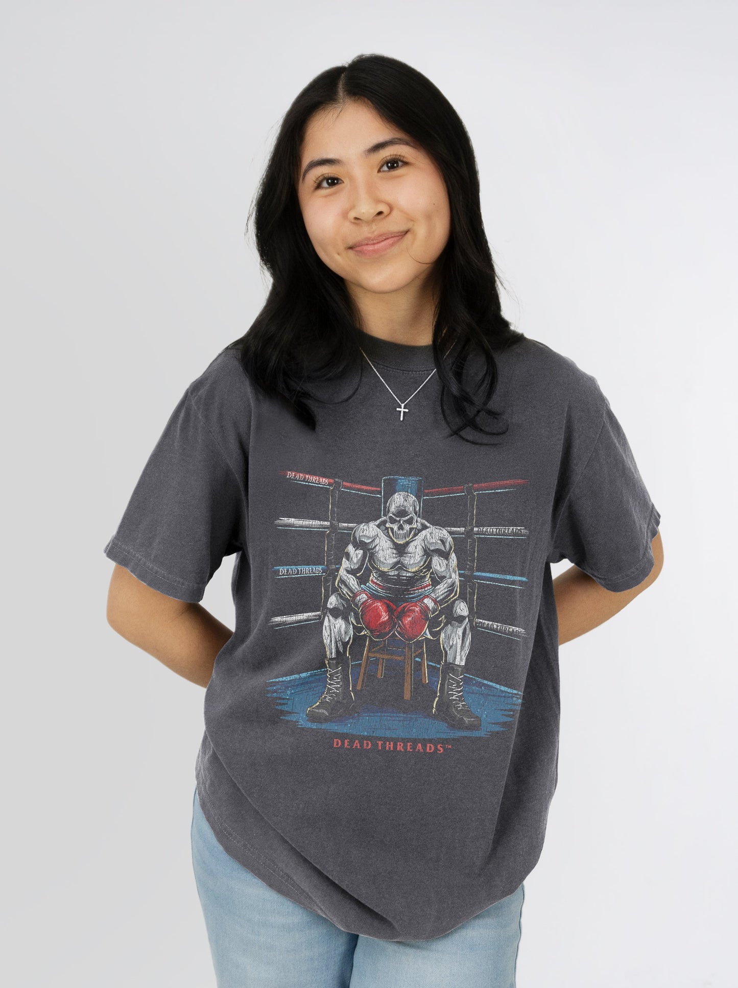 RING REAPER – T-Shirt – Dead Threads Apparel