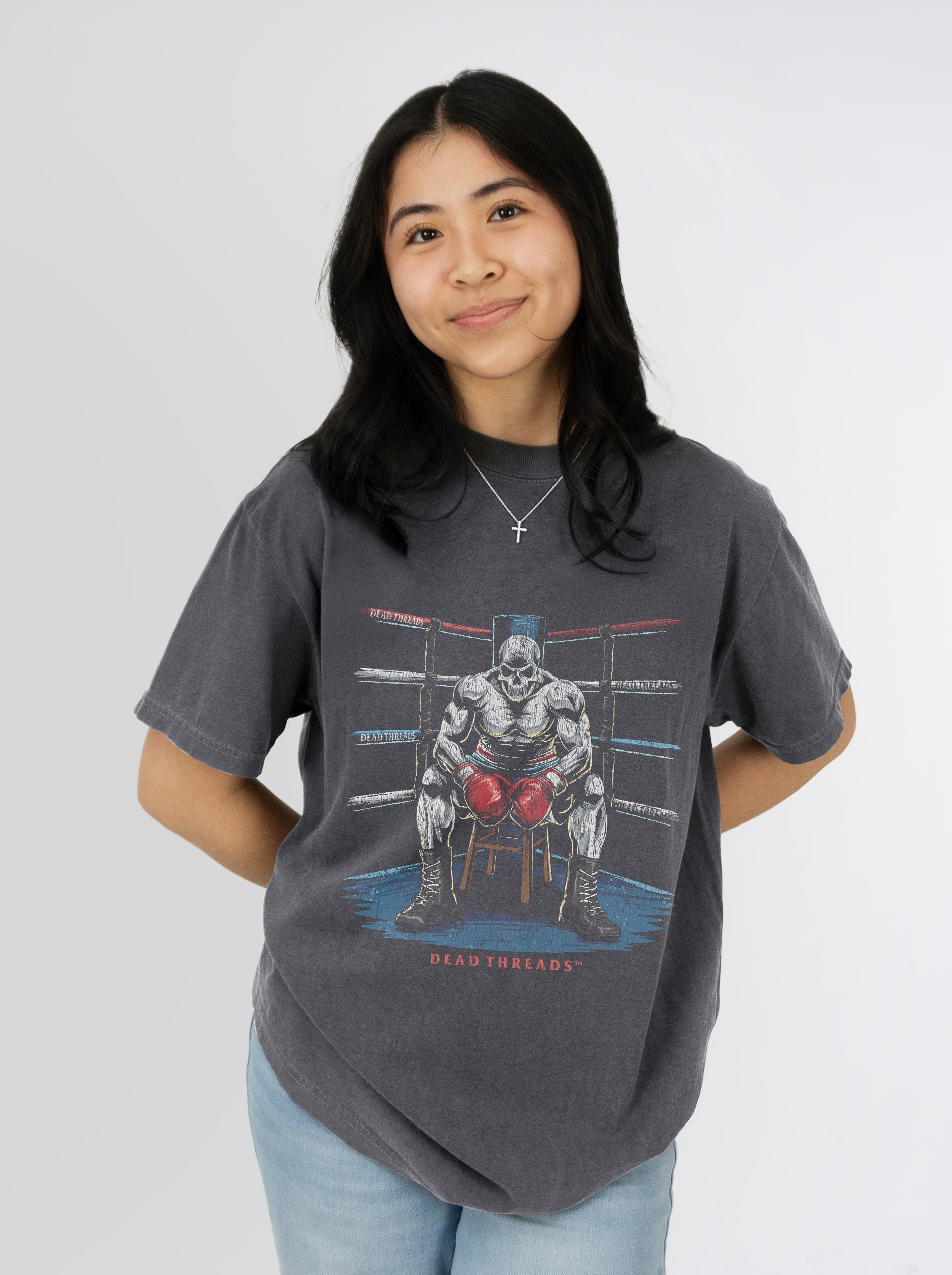 RING REAPER – T-Shirt – Dead Threads Apparel