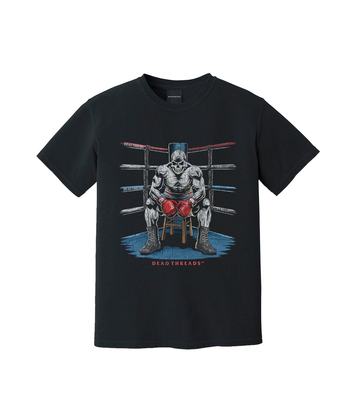 RING REAPER – T-Shirt – Dead Threads Apparel
