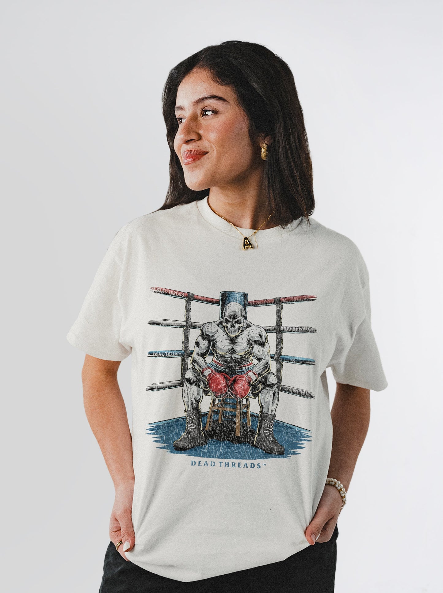 RING REAPER – T-Shirt – Dead Threads Apparel