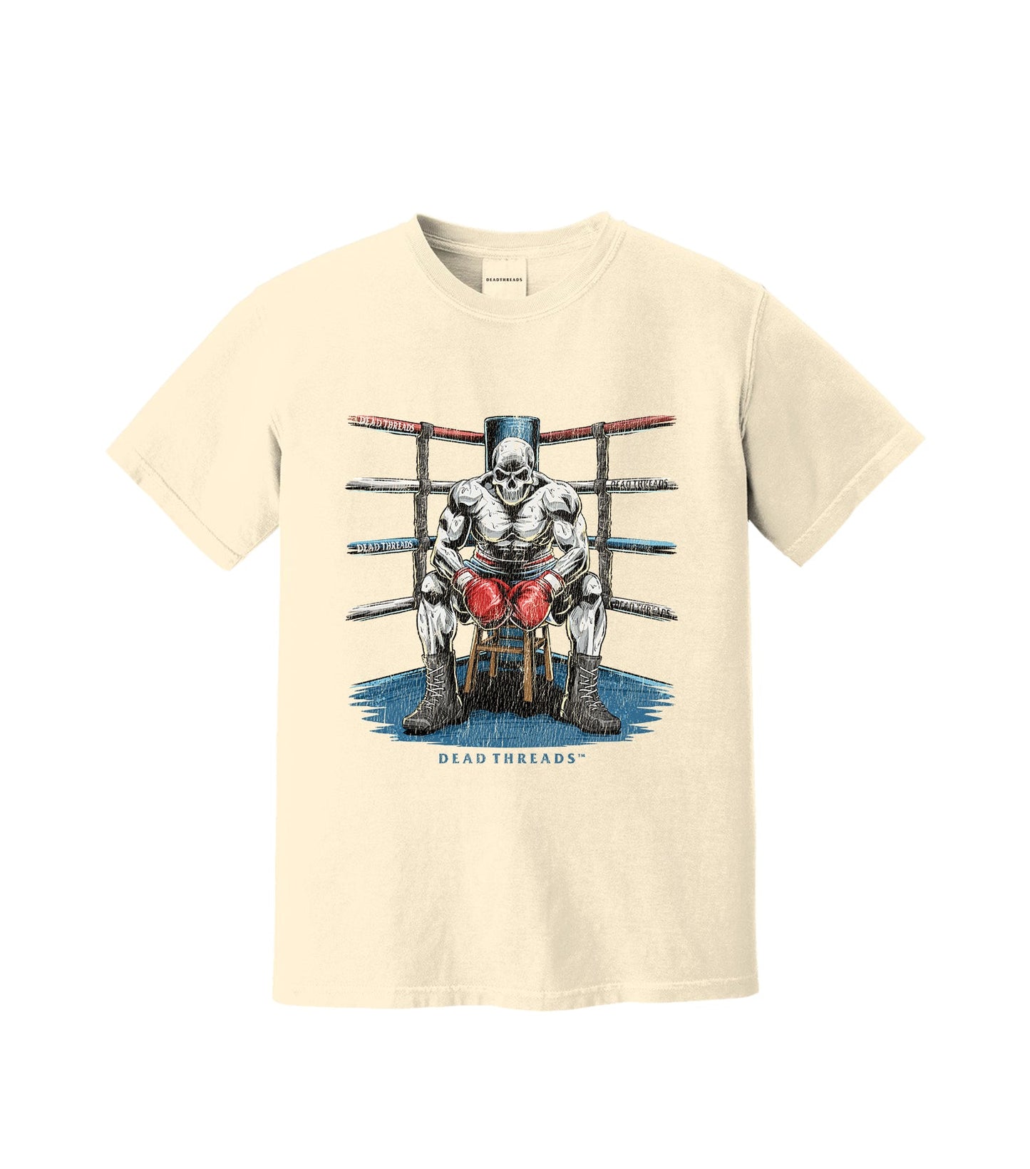 RING REAPER – T-Shirt – Dead Threads Apparel