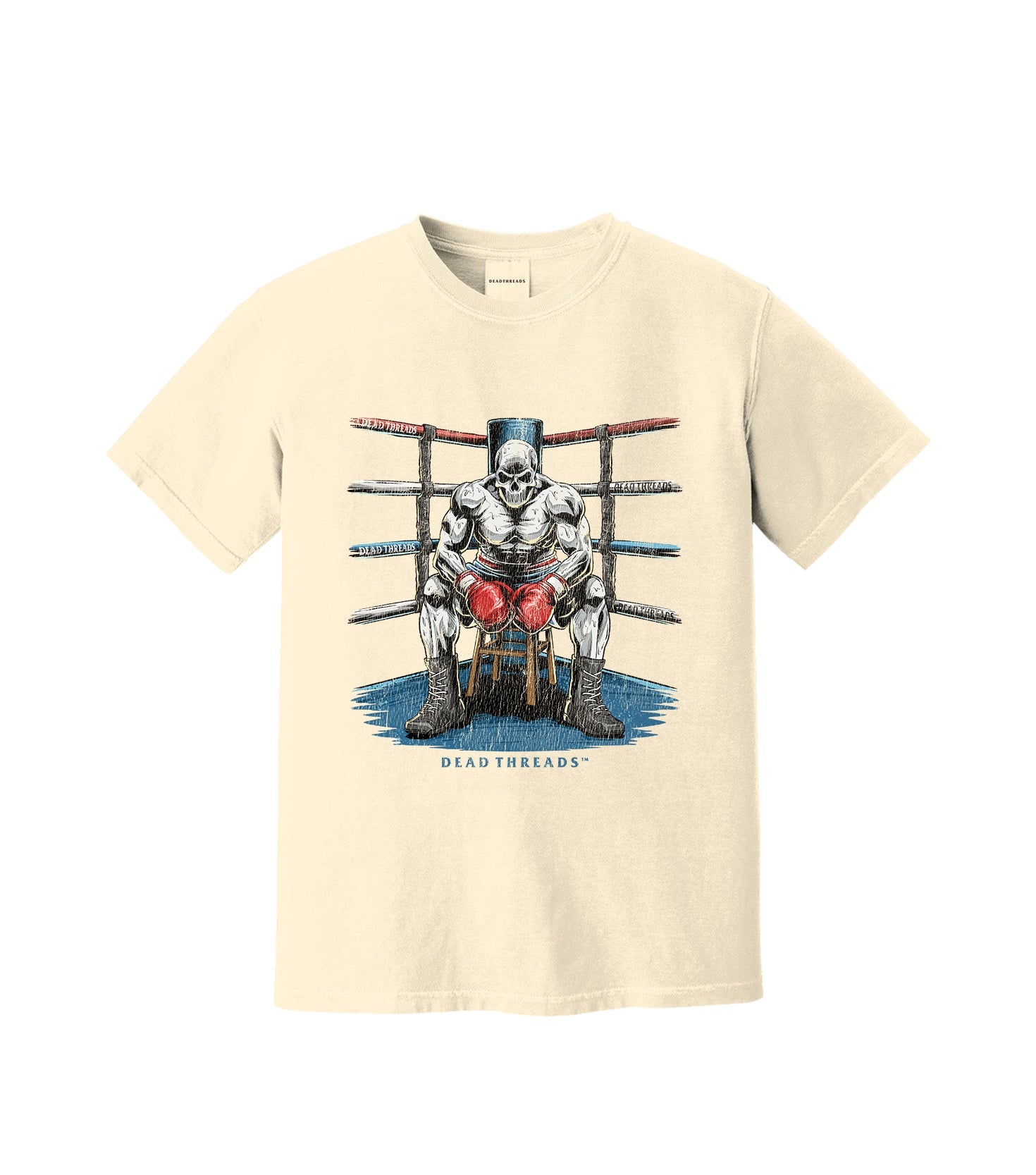 RING REAPER – T-Shirt – Dead Threads Apparel