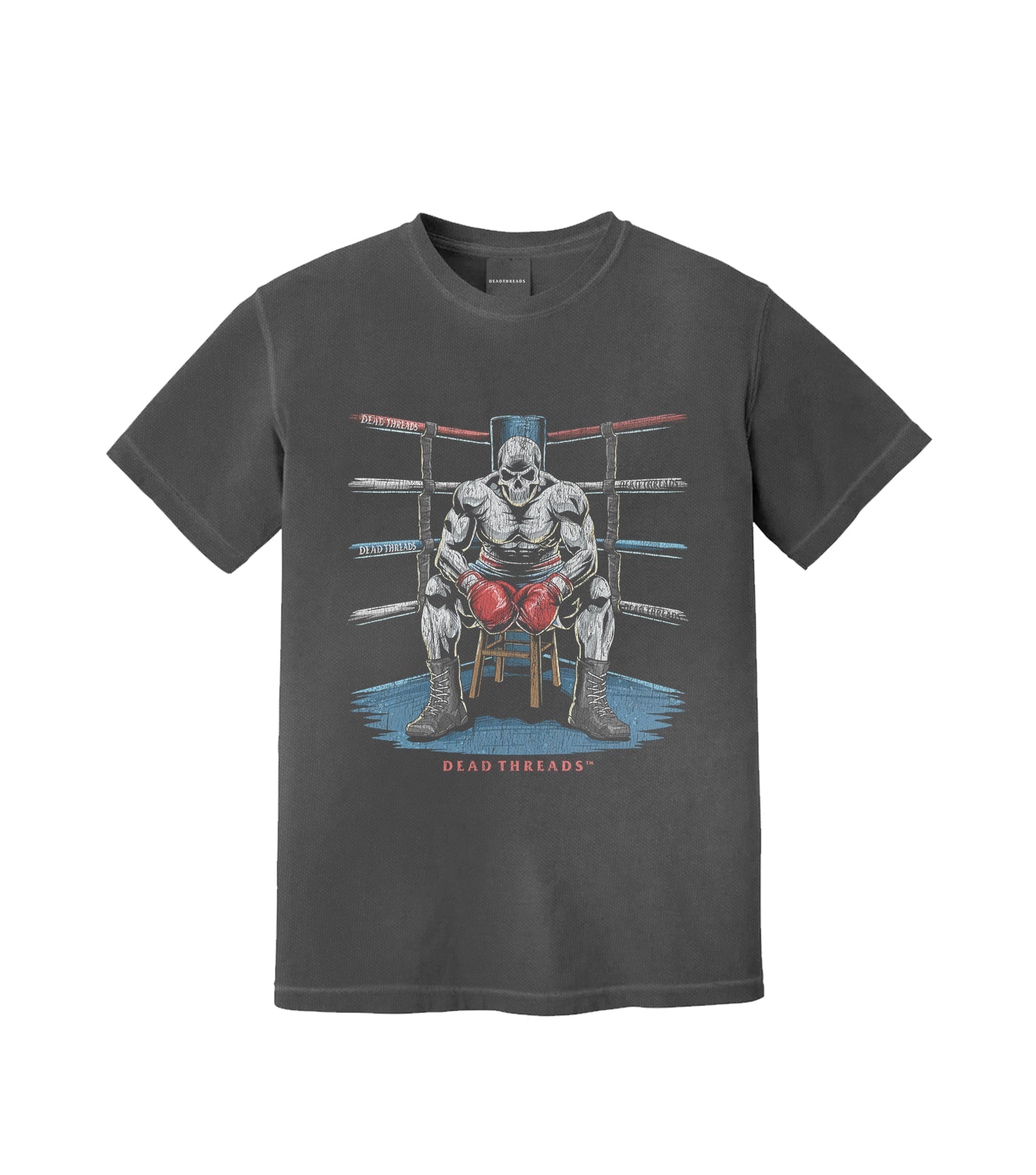 RING REAPER – T-Shirt – Dead Threads Apparel