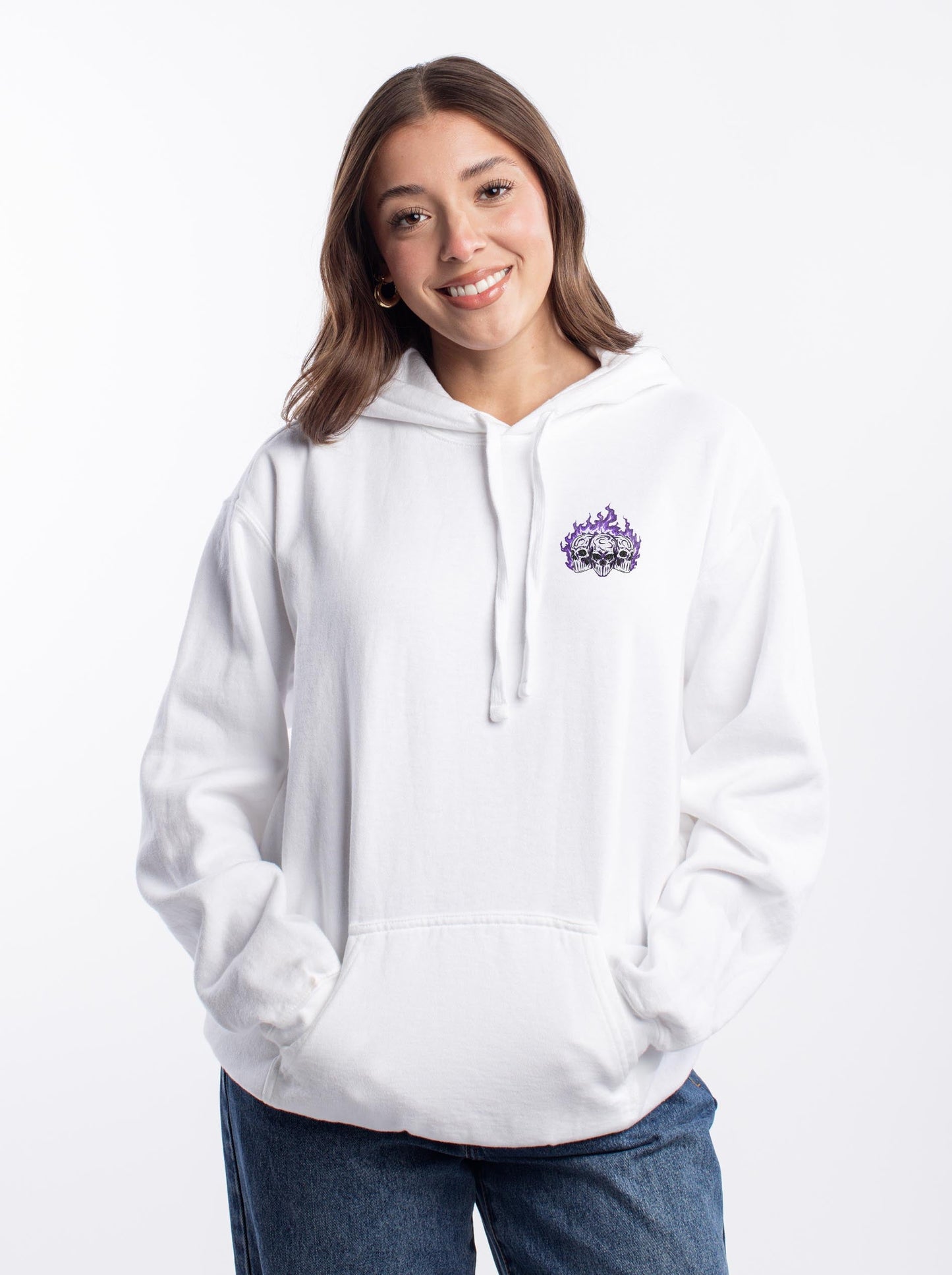 SACRAMENTO BASKETBALL - HOODIE – Hoodie – Dead Threads Apparel