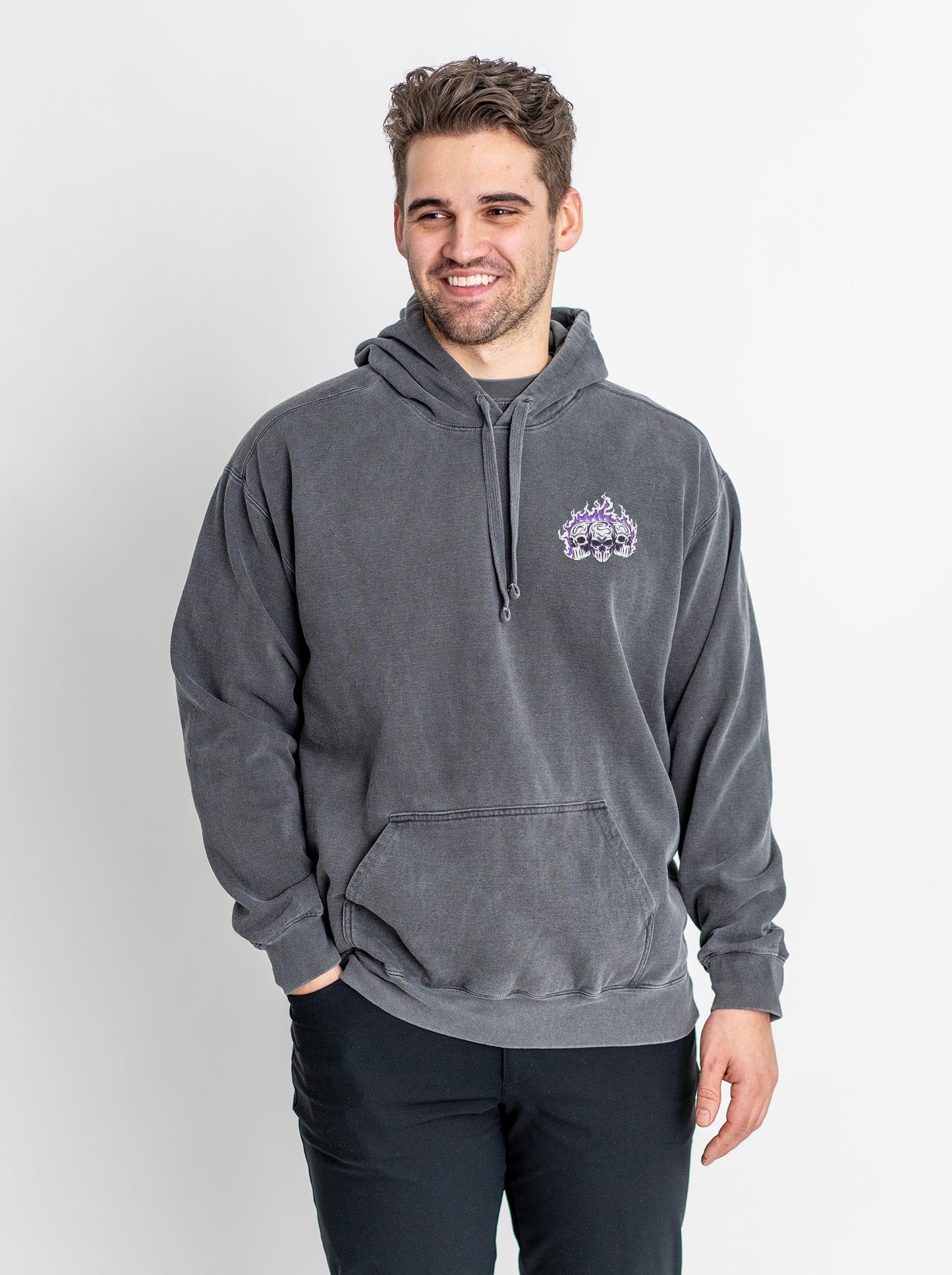SACRAMENTO BASKETBALL - HOODIE – Hoodie – Dead Threads Apparel