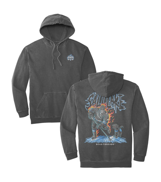 SALT LAKE HOCKEY - HOODIE – Hoodie – Dead Threads Apparel