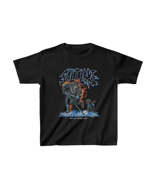 SALT LAKE HOCKEY - KIDS – Kids clothes – Dead Threads Apparel