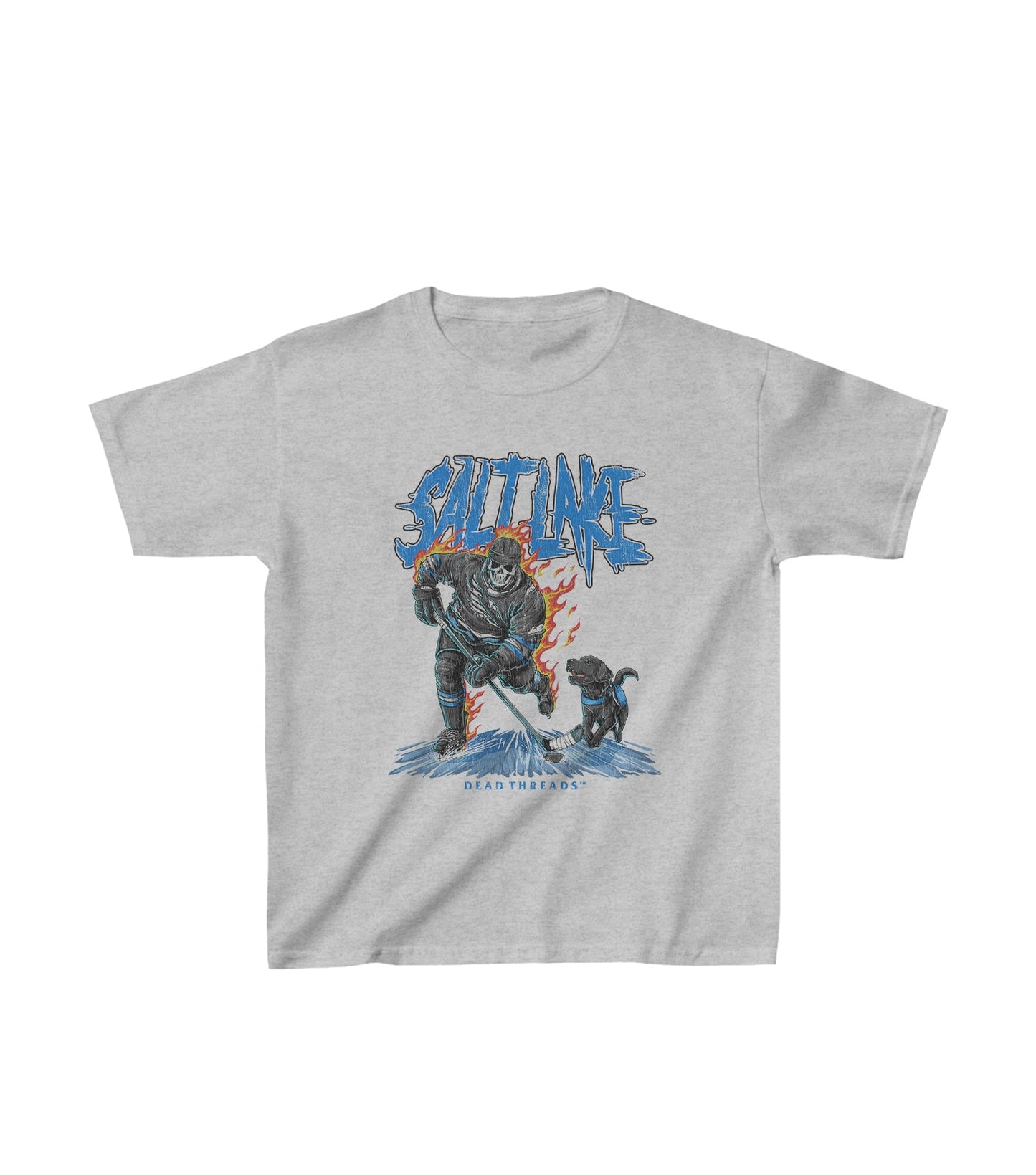 SALT LAKE HOCKEY - KIDS – Kids clothes – Dead Threads Apparel
