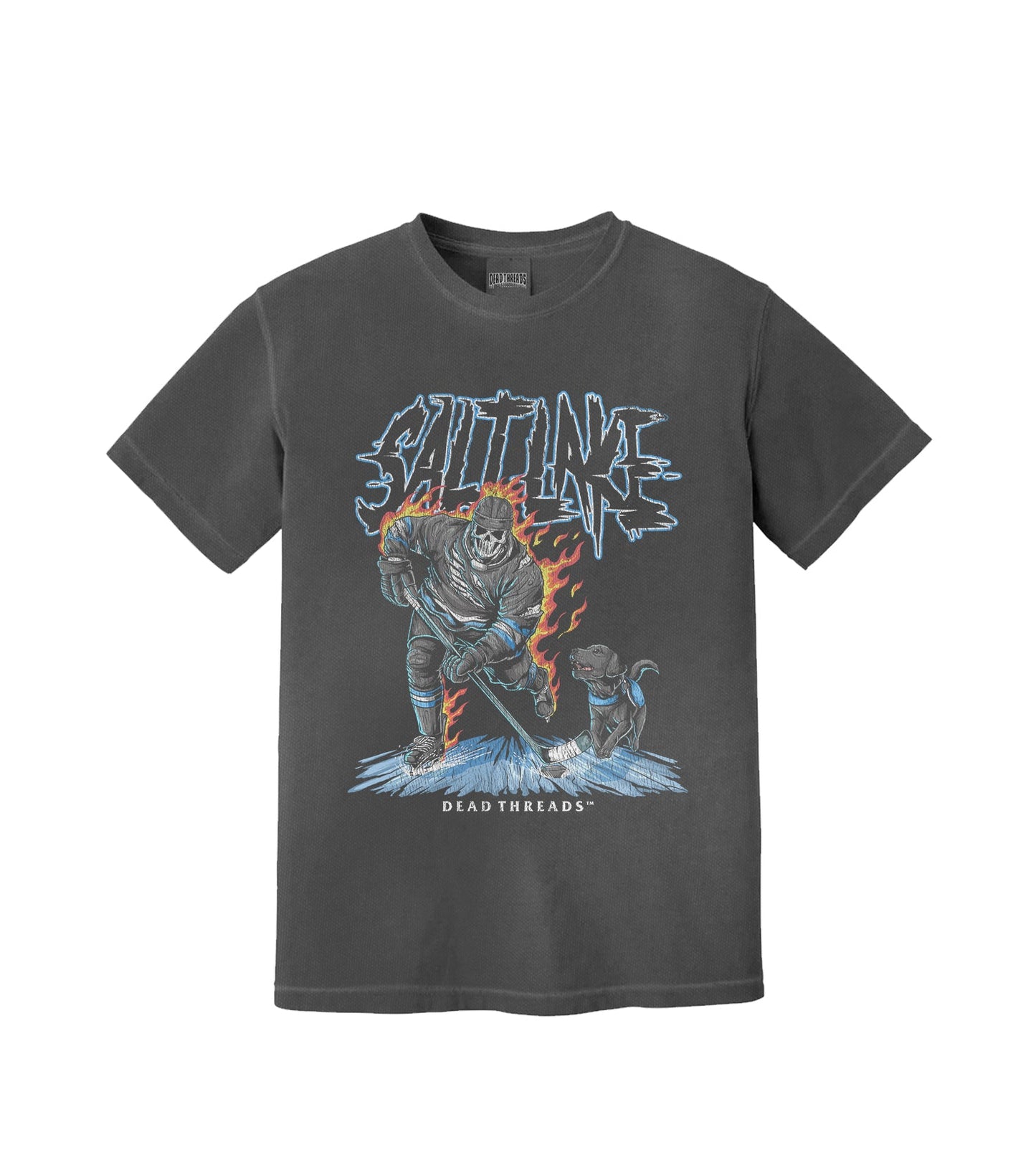 SALT LAKE HOCKEY – T-Shirt – Dead Threads Apparel