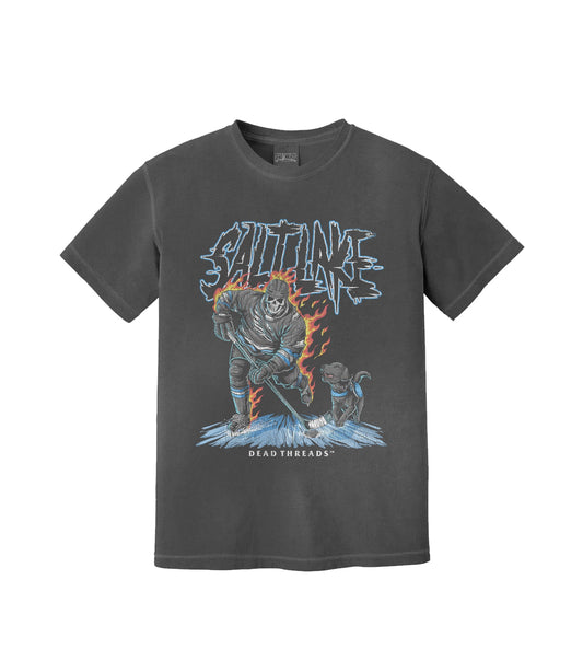 SALT LAKE HOCKEY – T-Shirt – Dead Threads Apparel