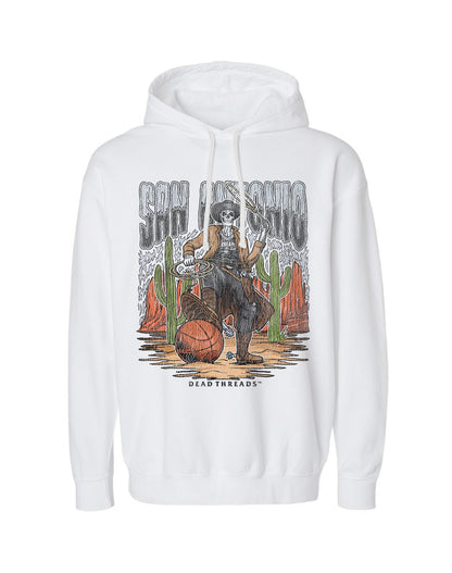 SAN ANTONIO BASKETBALL - LIGHTWEIGHT HOODIE – Lightweight – Dead Threads Apparel