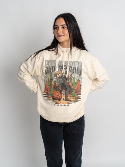 SAN ANTONIO BASKETBALL - LIGHTWEIGHT HOODIE – Lightweight – Dead Threads Apparel