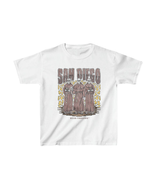 SAN DIEGO BASEBALL - KIDS – Kids clothes – Dead Threads Apparel