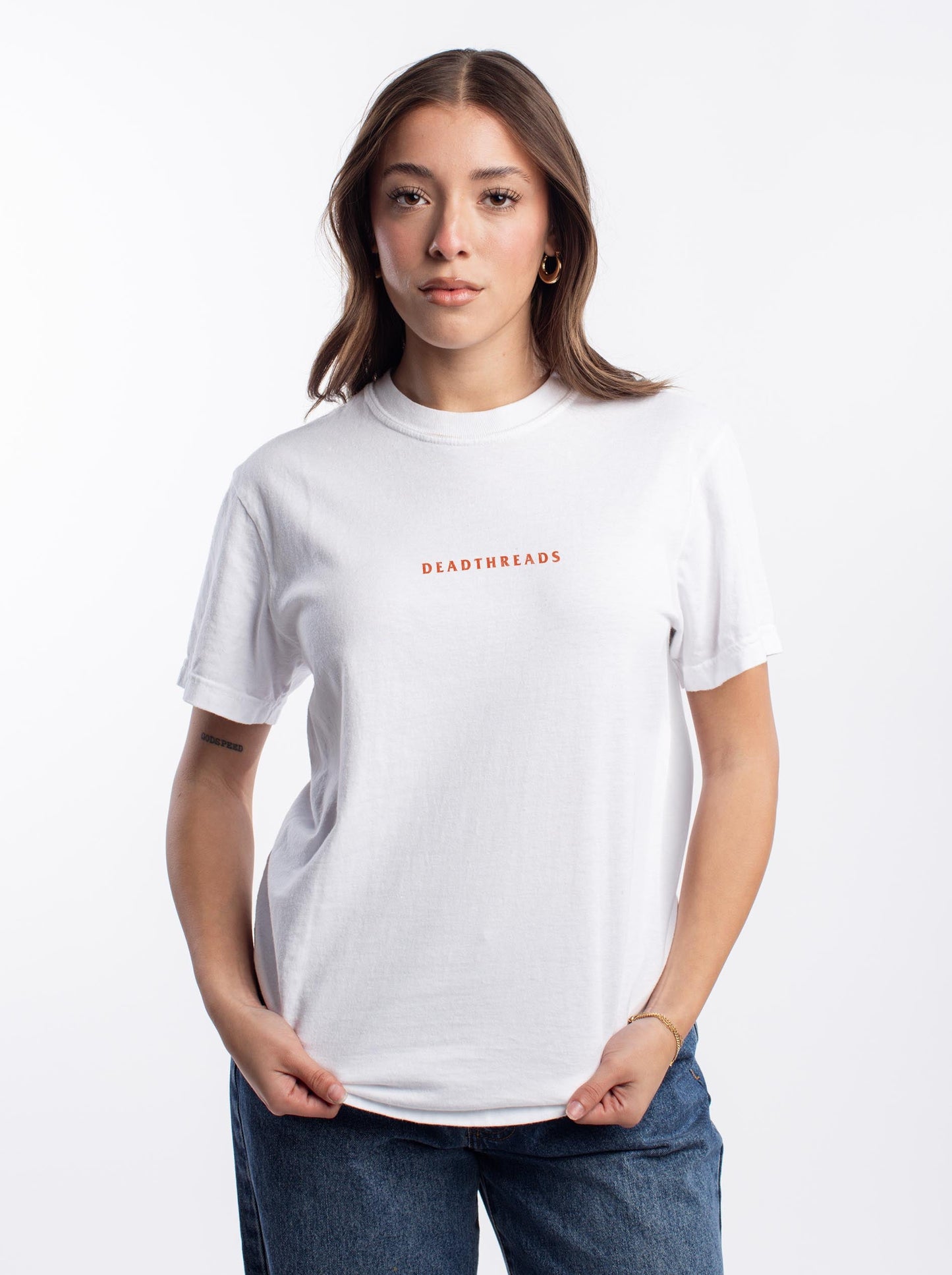 SAN FRANCISCO BASEBALL - “DT ESSENTIAL" PREMIUM T - SHIRT – T-Shirt – Dead Threads Apparel
