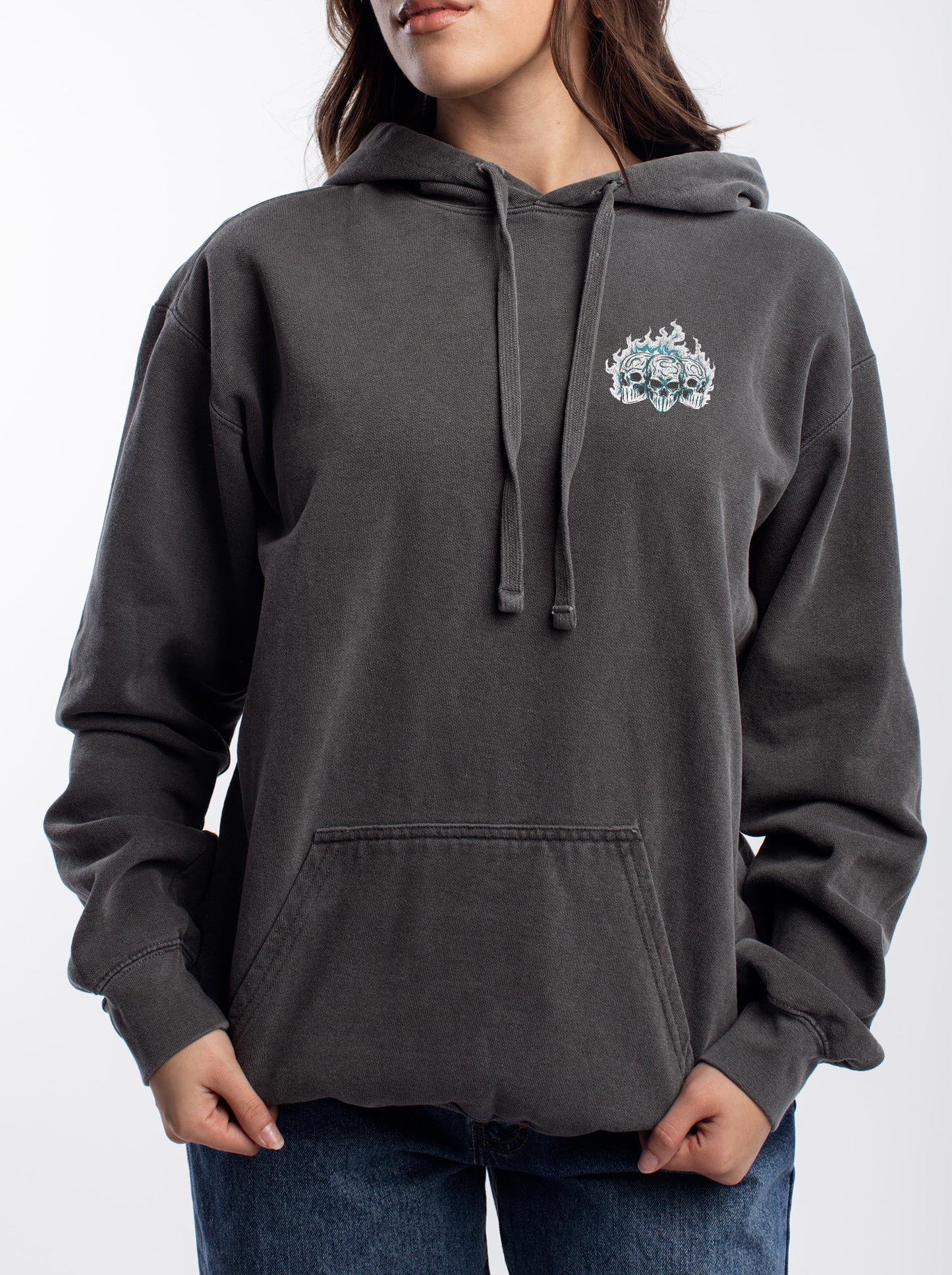 SAN JOSE HOCKEY - HOODIE – Hoodie – Dead Threads Apparel