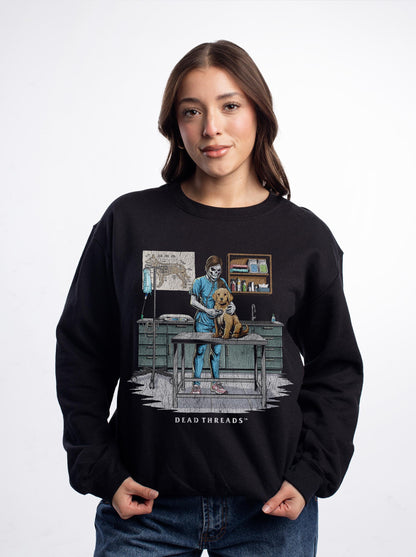 SCARS & ADRs CREWNECK SWEATSHIRT – Sweatshirt – Dead Threads Apparel