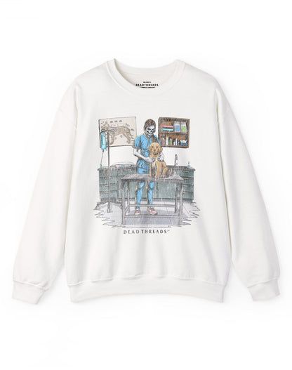 SCARS & ADRs CREWNECK SWEATSHIRT – Sweatshirt – Dead Threads Apparel